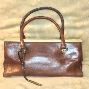 Wilsons Leather Baguette Bag